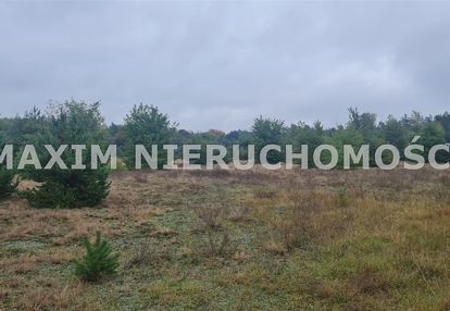 Dz. przemysłowa przy tras warszawskiej, dalanówek