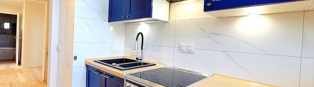 Szombierki - 3pok./balkon- po remoncie !!