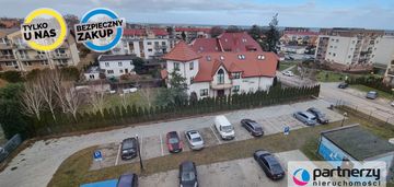 Dwupokojowe mieszkanie w w centrum władysławowa