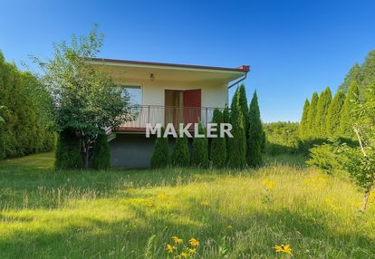 Działka rod z domkiem w żurczynie