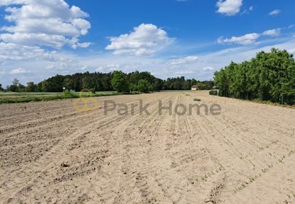 Działka budowlana blisko lasu