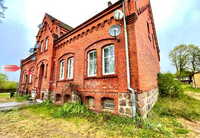 Bezczynszowe mieszkanie na parterze z ogródkiem