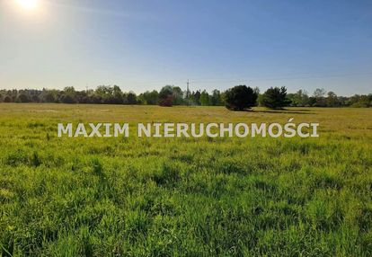 Działki w nowinach gm leoncin 40km od wrszawy