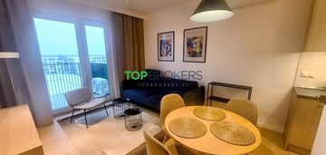 Nowe dwa pokoje, klimatyzacja, parking