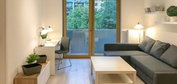 Kawalerka z garażem w cenie