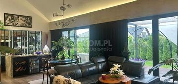 Nowoczesny dom z basenem jędrzejów bajkowa