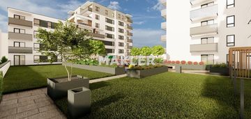 Nowoczesne osiedle w cichej i spokojnej okolicy!