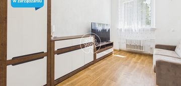 Przytulne 2-pok. mieszkanie na parterze kapuściska