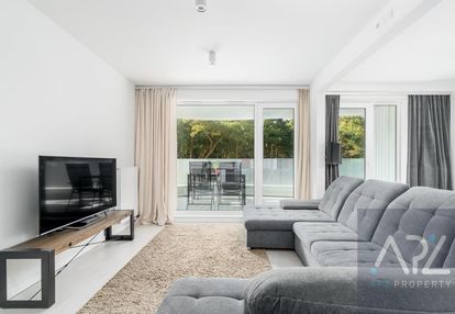 Apartament z miejscem postojowym w rogowo pearl!