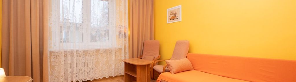 2 pok. + kuchnia | spokojna okolica | nowa huta