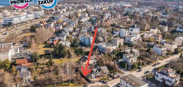 Działka w świetnej lokalizacji - gdynia orłowo