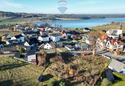 Działka budowlana 900 m² kamienica królewska