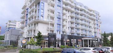 Diva spa apartament 2 pok. o pow. 38,97 m2 blisko morza