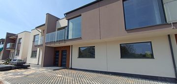 4 pokojowe mieszkanie z pompą ciepła i rekuperacją