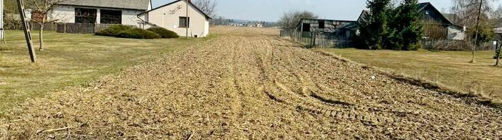 Działka budowlana   7200 m²  paprotnia/gm. stężyca