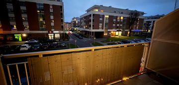 2 pok. z balkonem w nowej inwestycji nowe miasto!