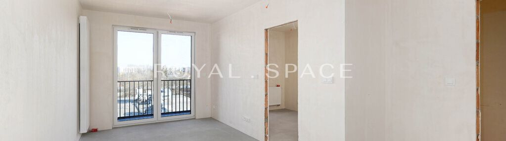 Wyjątkowe mieszkanie na ostatnim piętrze! zabłocie