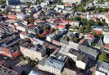 2 pokoje 28m2 idealne pod wynajem ul niecała scisłe centrum kielc