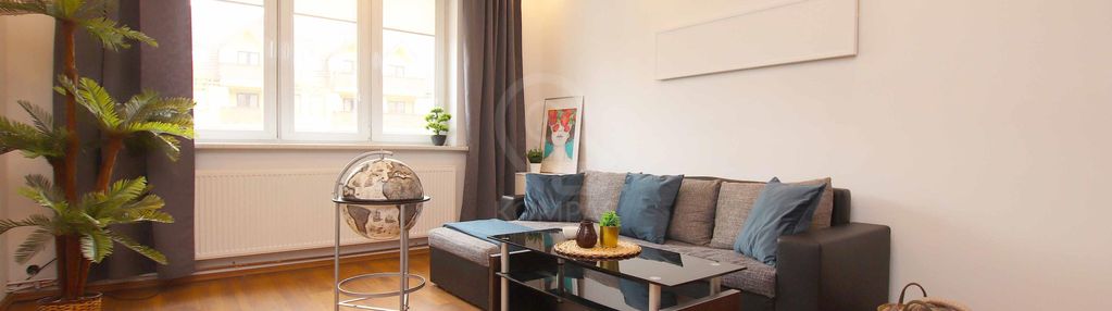 Perełka na ołbinie! 3 pok.|balkon|łazienka z oknem