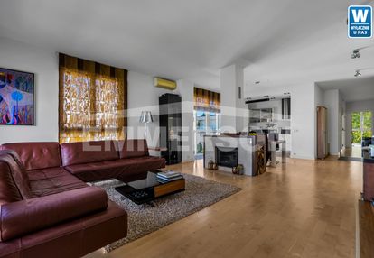 Apartament z tarasem w wilanowie.....