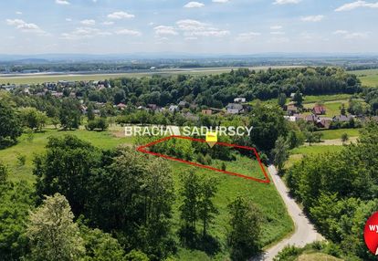 Działka 2200 m², balice, zabudowa jednorodzinna