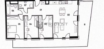 4pokoje z tarasem-miasteczko mistrzów olimpijskich