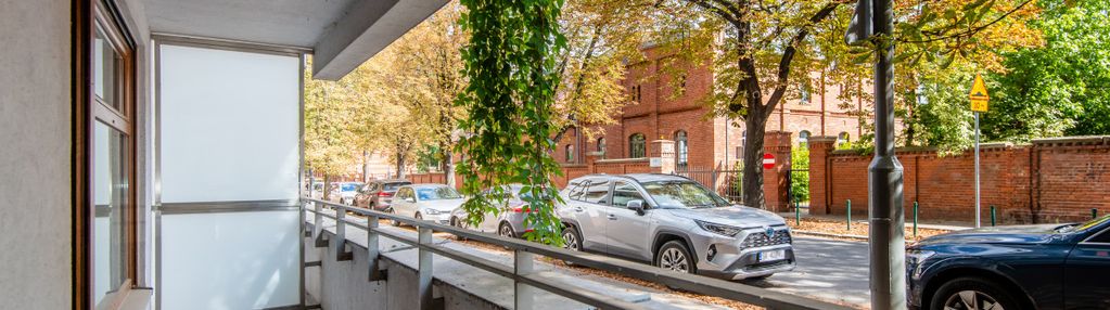 Biuro lub mieszkanie|wysoki standard|wojskowa