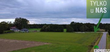 Działka z warunkami zabudowy