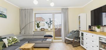 Fordon. cztery pokoje 80m2. balkon