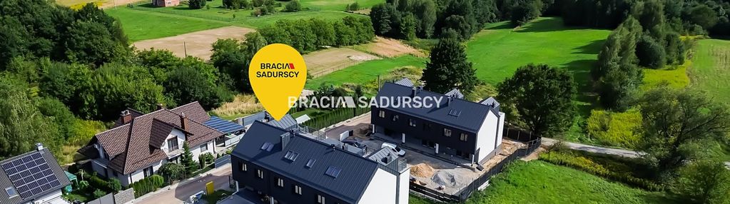Dwupoziomowy apartament pod krakowem