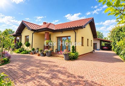 Sprzedam dom parterowy w podańsku k/goleniowa