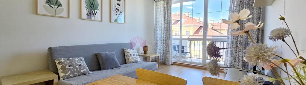 Apartament 2-pokojowy, os. bałtyk blisko morza