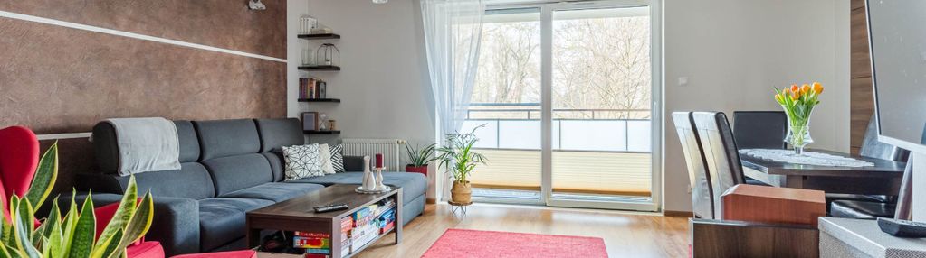 3-pokojowe mieszkanie. winda. komórka + hala.