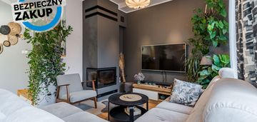 Wygodny dom w otoczeniu lasu