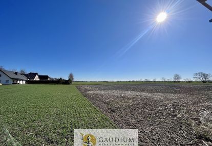 Działki budowlane z mpzp i suchy dąb