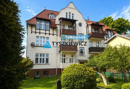 Klimatyczne mieszkanie w sopockiej kamienicy