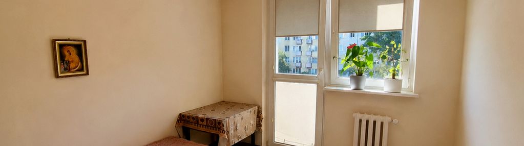 3 pokoje, 1 piętro, balkon, piwnica