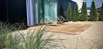 Gotowa inwestycja nad jeziorem