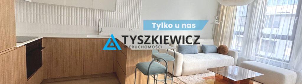 Garnizon 2 pokoje, zadbane, wyposażone, z balkonem