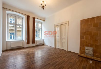 49 m2 w centrum | parking za bramą | miejskie media