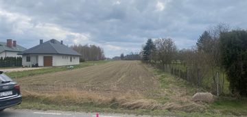 Budowlana działka blisko radomia.