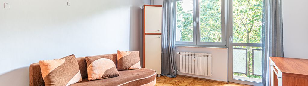 2 niezależne pok. 42m2 *prądnik czerwony*