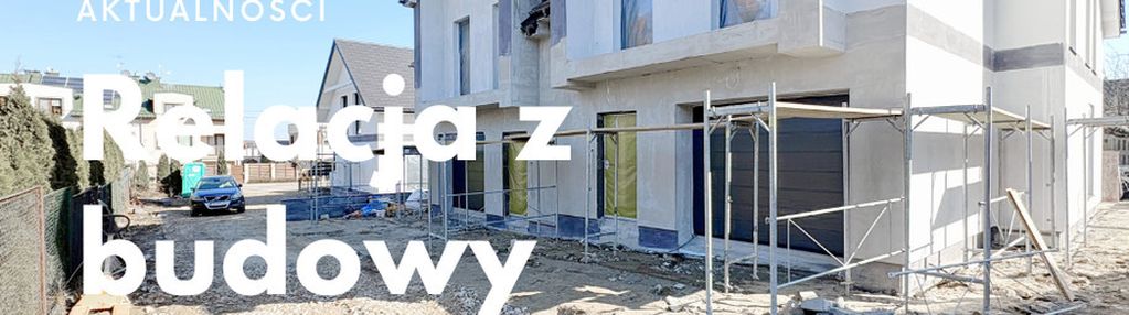 Nowe /4 pokojowe z garażem i pompą ciepła w cenie