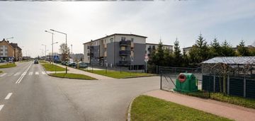 Ustawne mieszkanie na parterze- pruszcz gdański!