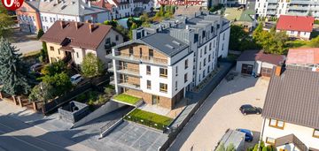 Mieszk 4pok,67m2,iiip, telegraf, kameralny budynek