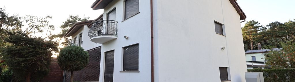 Dom nad jeziorem -gmina sława