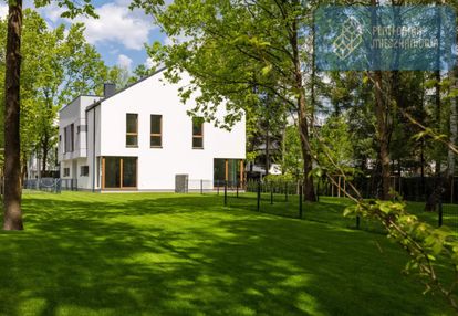 Duży ogród, przy lesie, +poddasze49m²,prywatny par