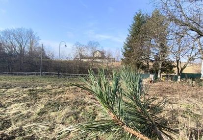 Widokowa działka budowlana, wszystkie media !