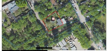 Działka inwestycyjna 551 m² – targówek