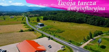 Działki blisko karpacza